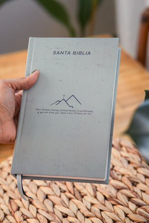 NVI Biblia Cristo
