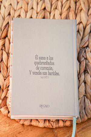 DHH Biblia Él Sana