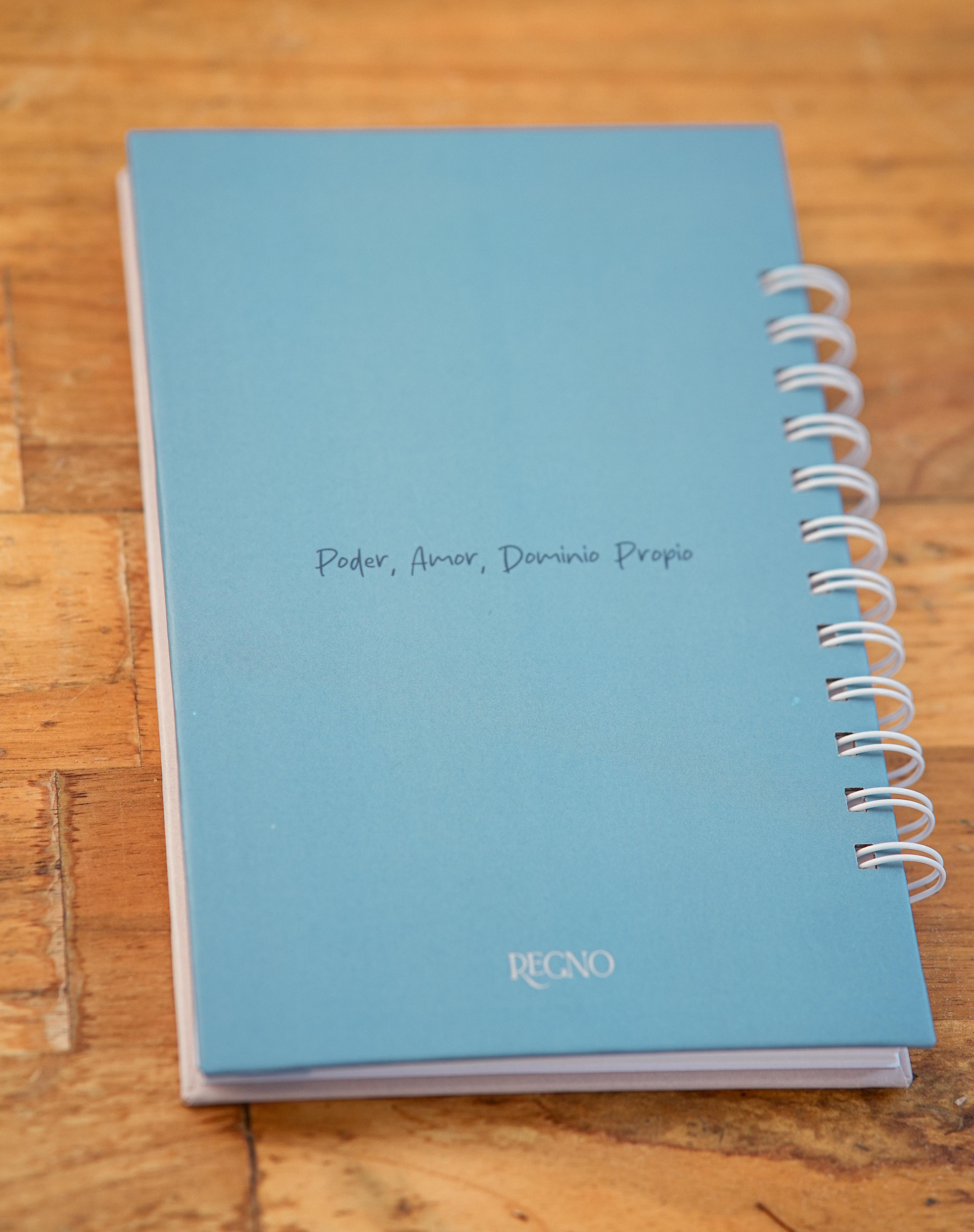 Libreta Espíritu