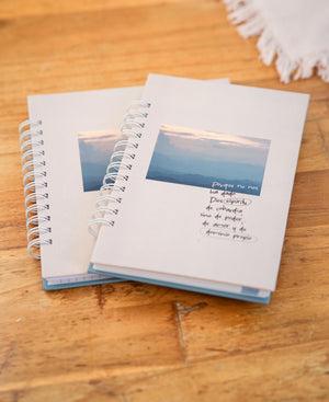 Libreta Espíritu