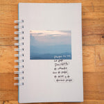 Libreta Espíritu