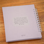 Libreta Corazón Limpio