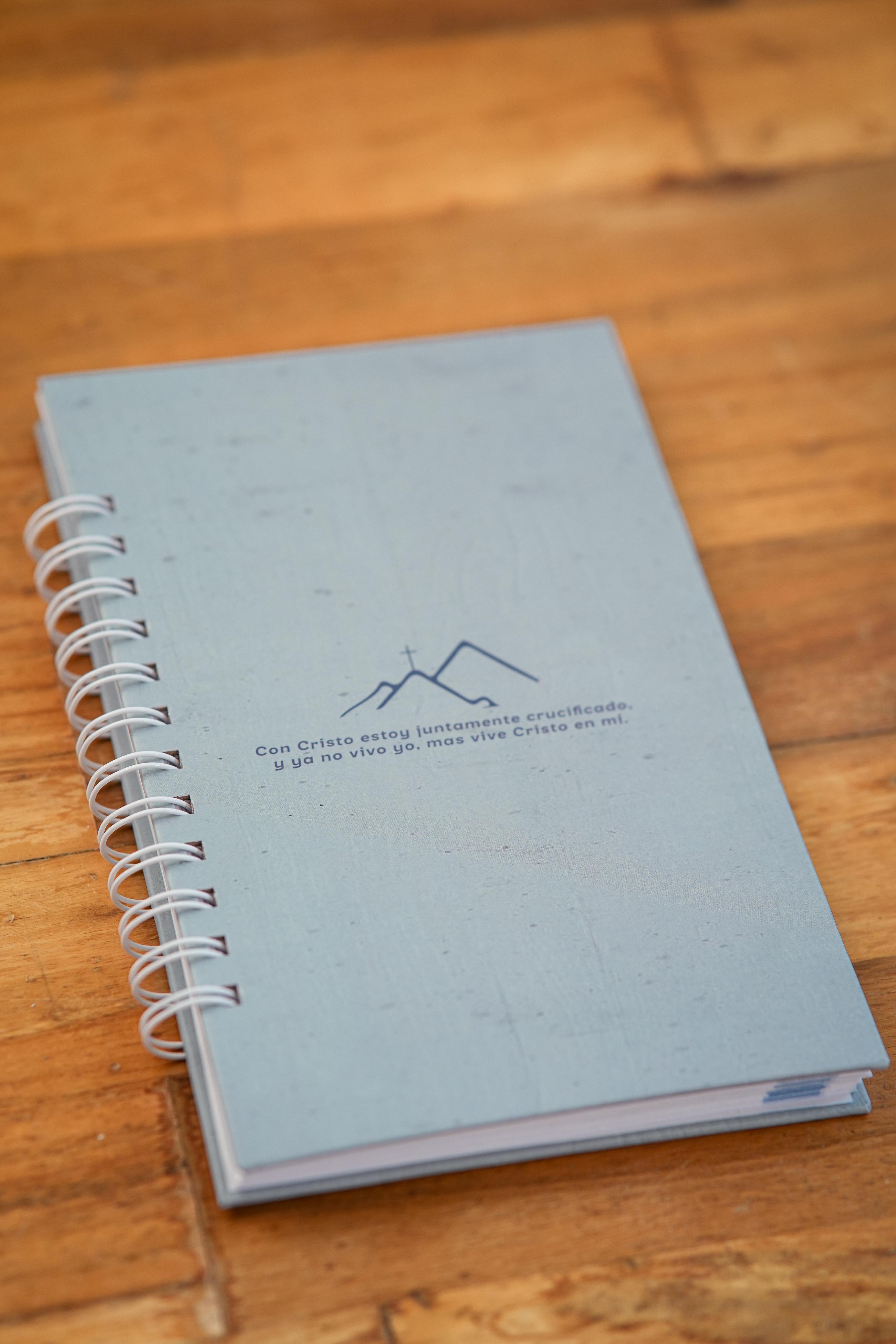 Libreta Cristo