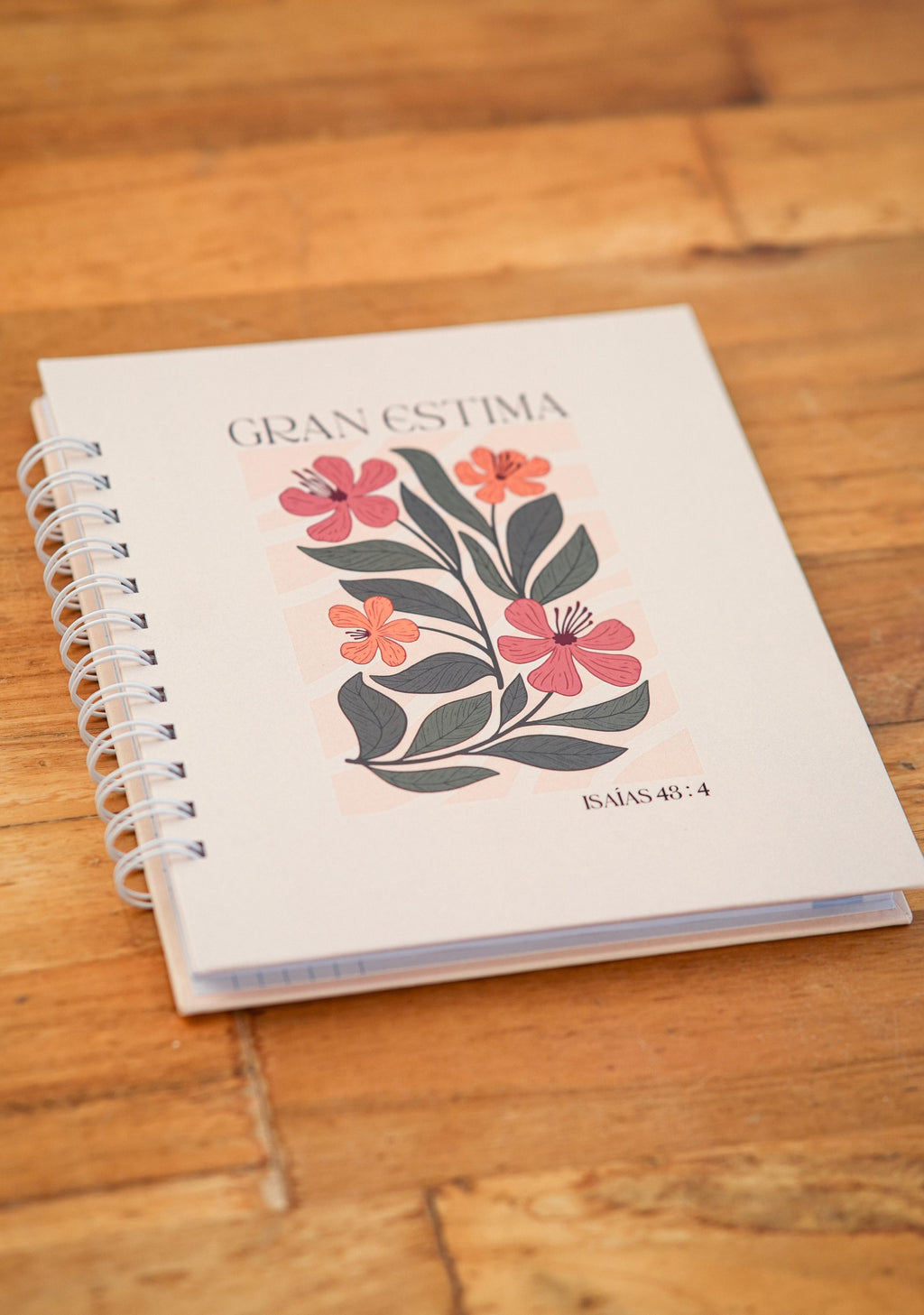 Libreta Estima