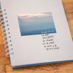 Libreta Espíritu