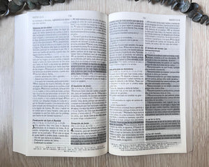 Biblia  Él Sana RVR 1960