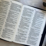Biblia RVR60 Negra Letra Gigante