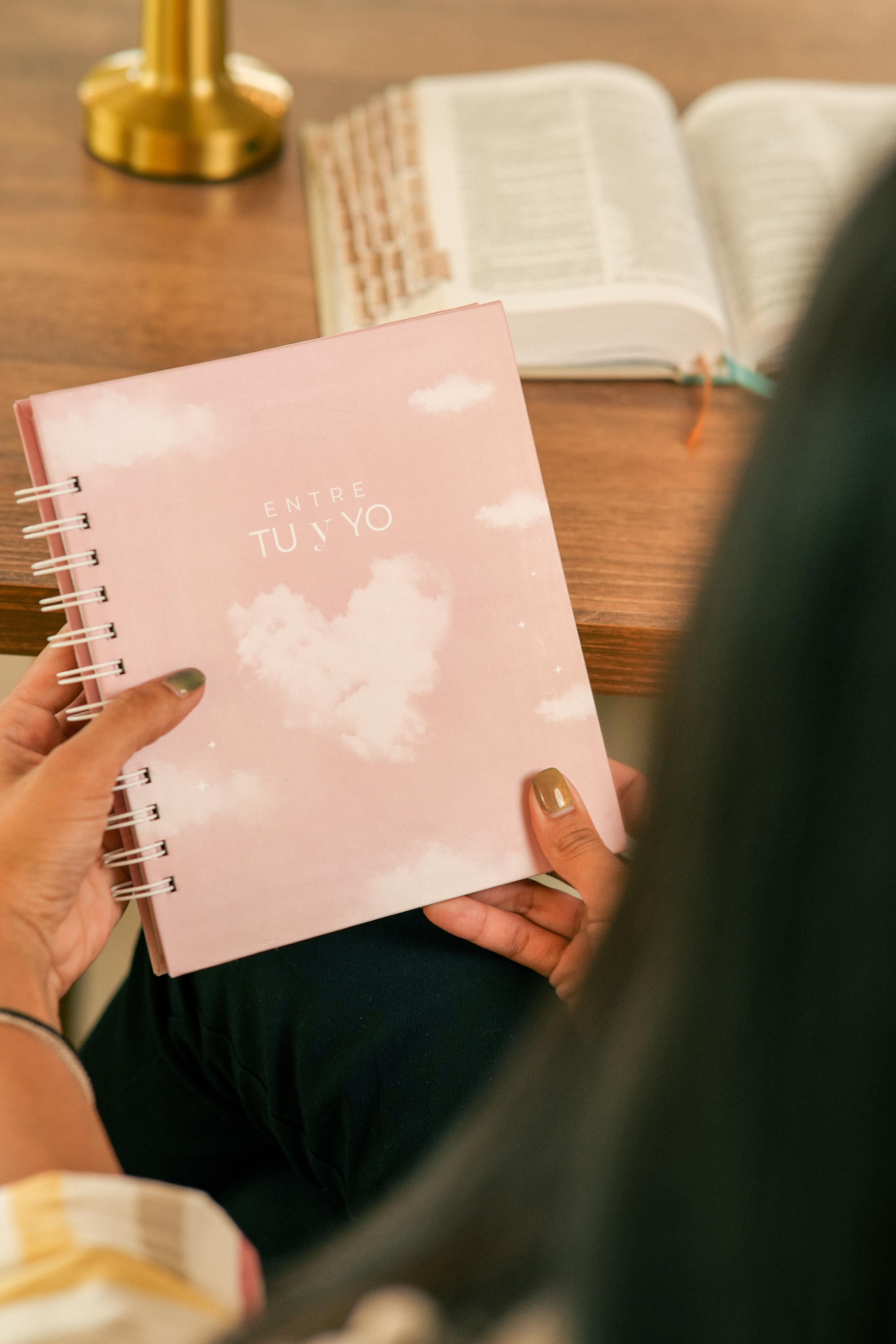 Diario de Oración Rosata