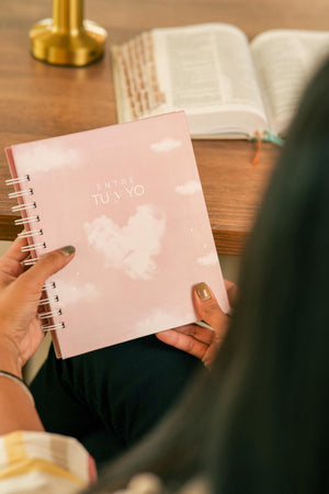Diario de Oración Rosata