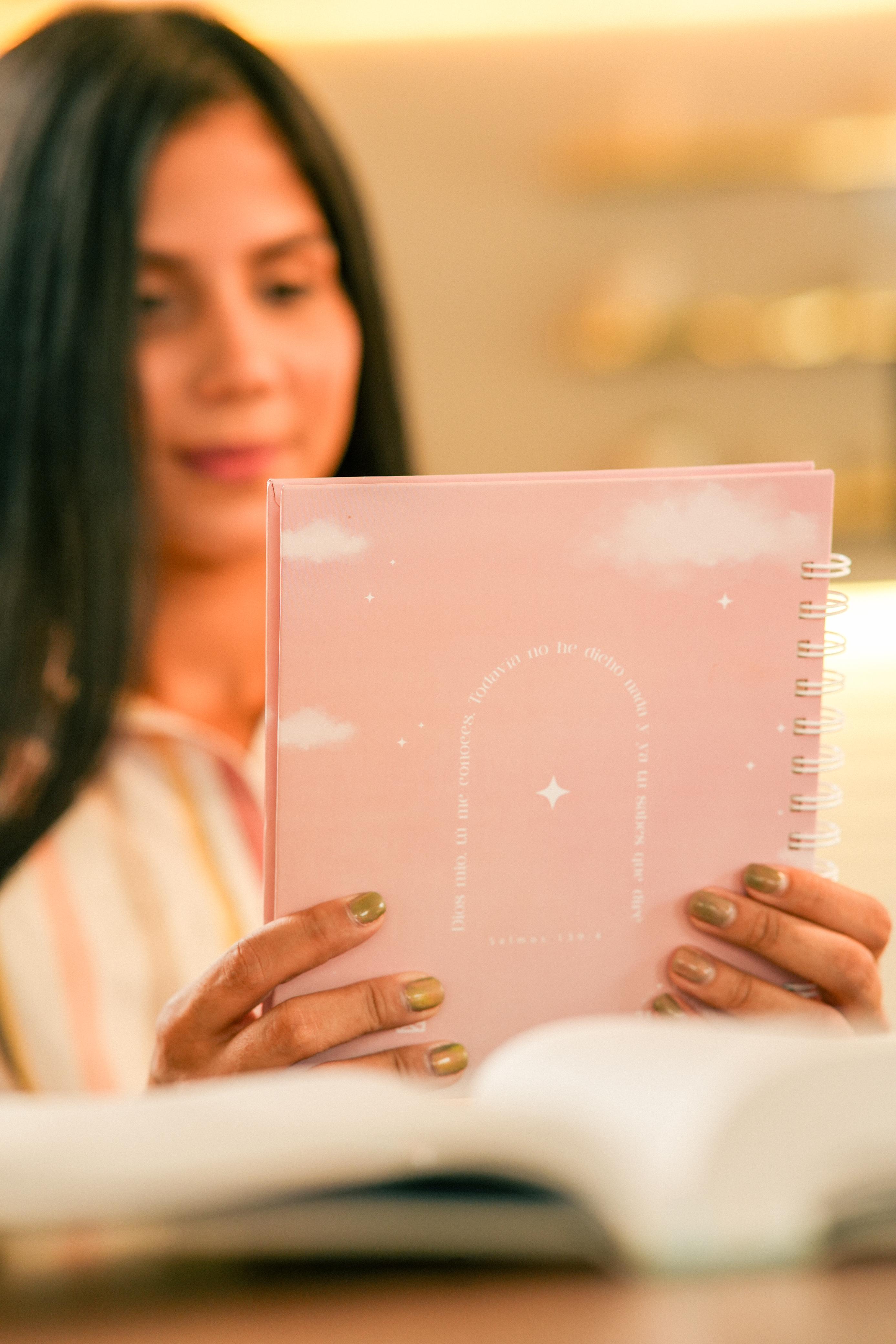 Diario de Oración Rosata