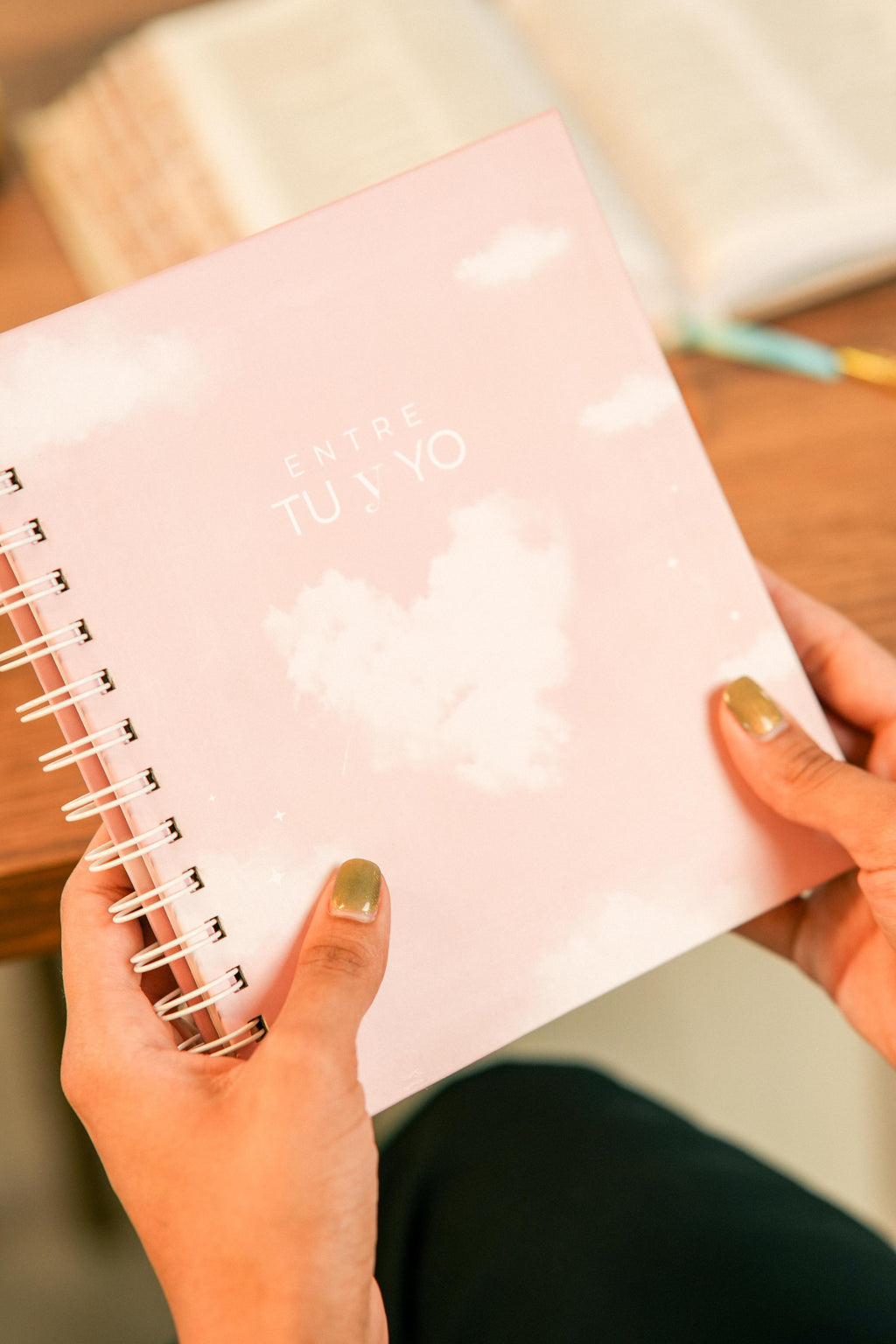 Diario de Oración Rosata