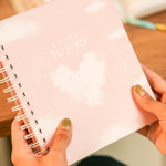 Diario de Oración Rosata