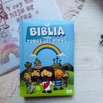La biblia para todos los niños