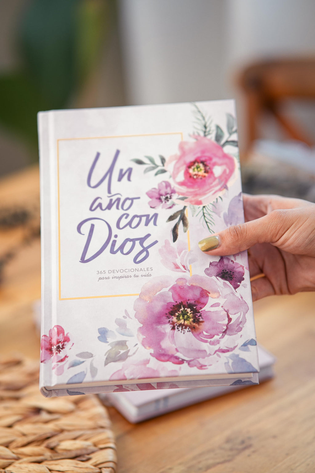 Devocional un año con Dios
