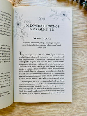 Oraciones Diarias Paz