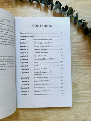 Como Adorar al Rey- Libro
