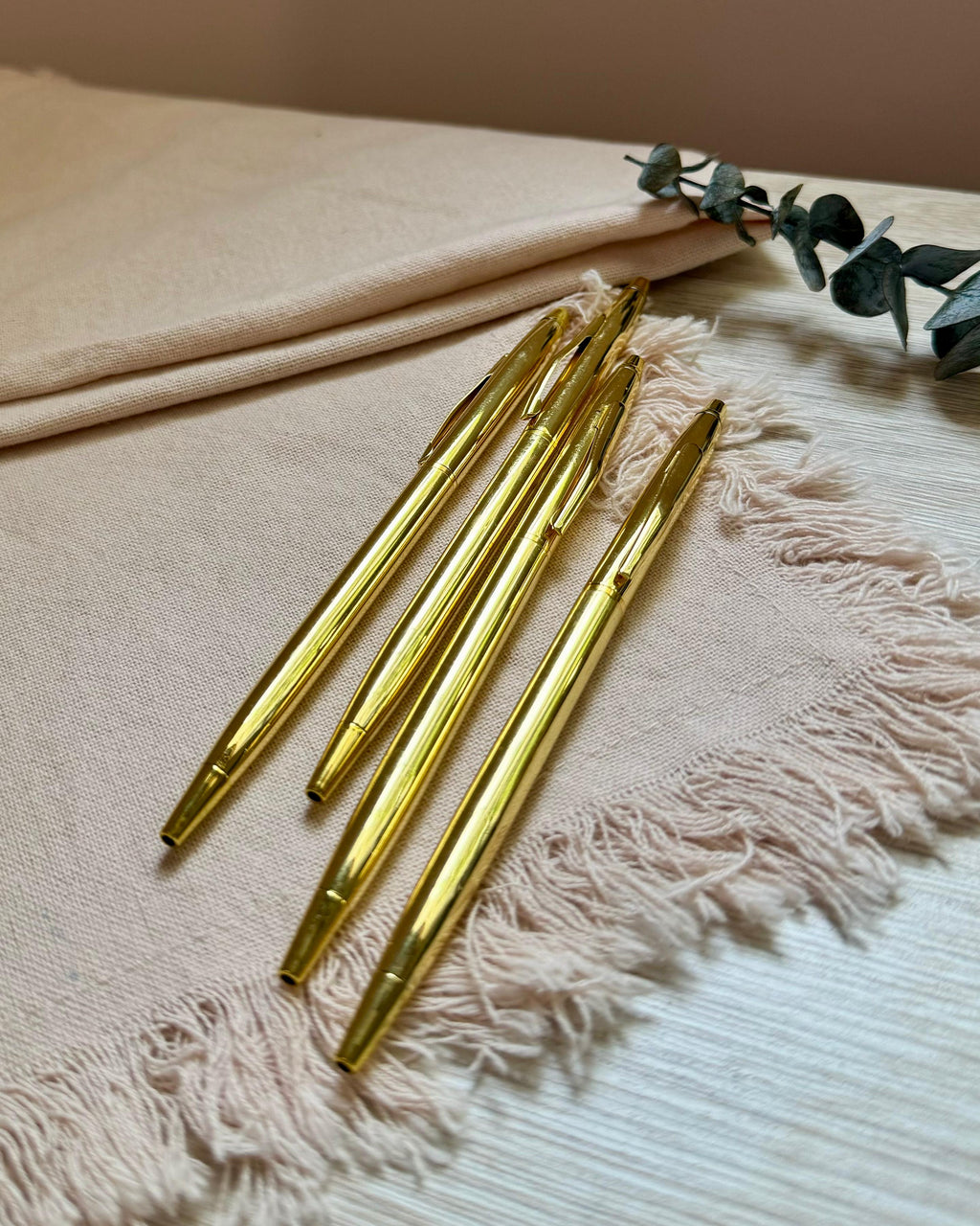 Bolígrafo D’oro