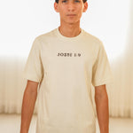 T- Shirt Josué 1:9 Over Size