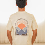 T- Shirt Josué 1:9 Over Size
