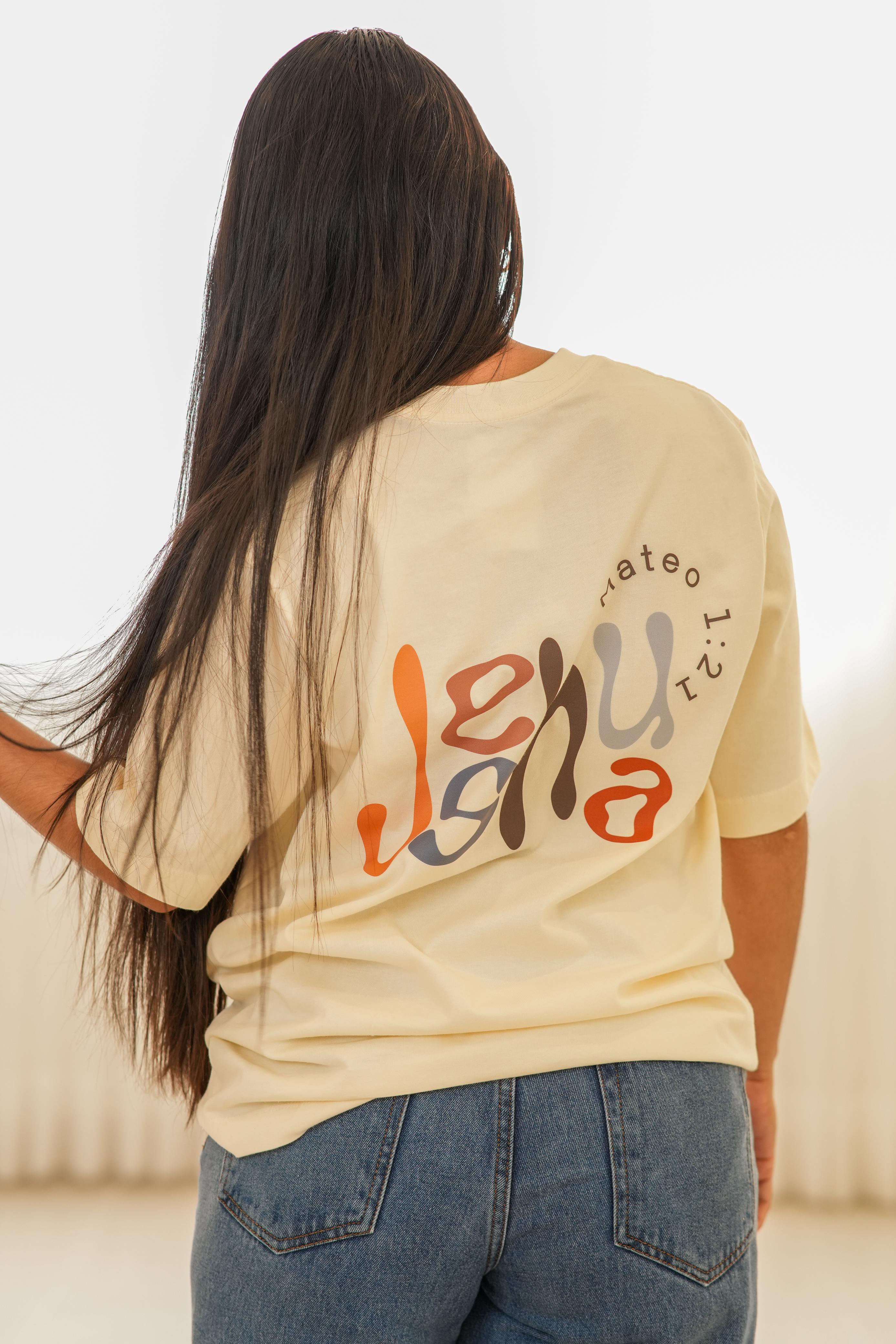 T- Shirt Jeshua Regular FIT
