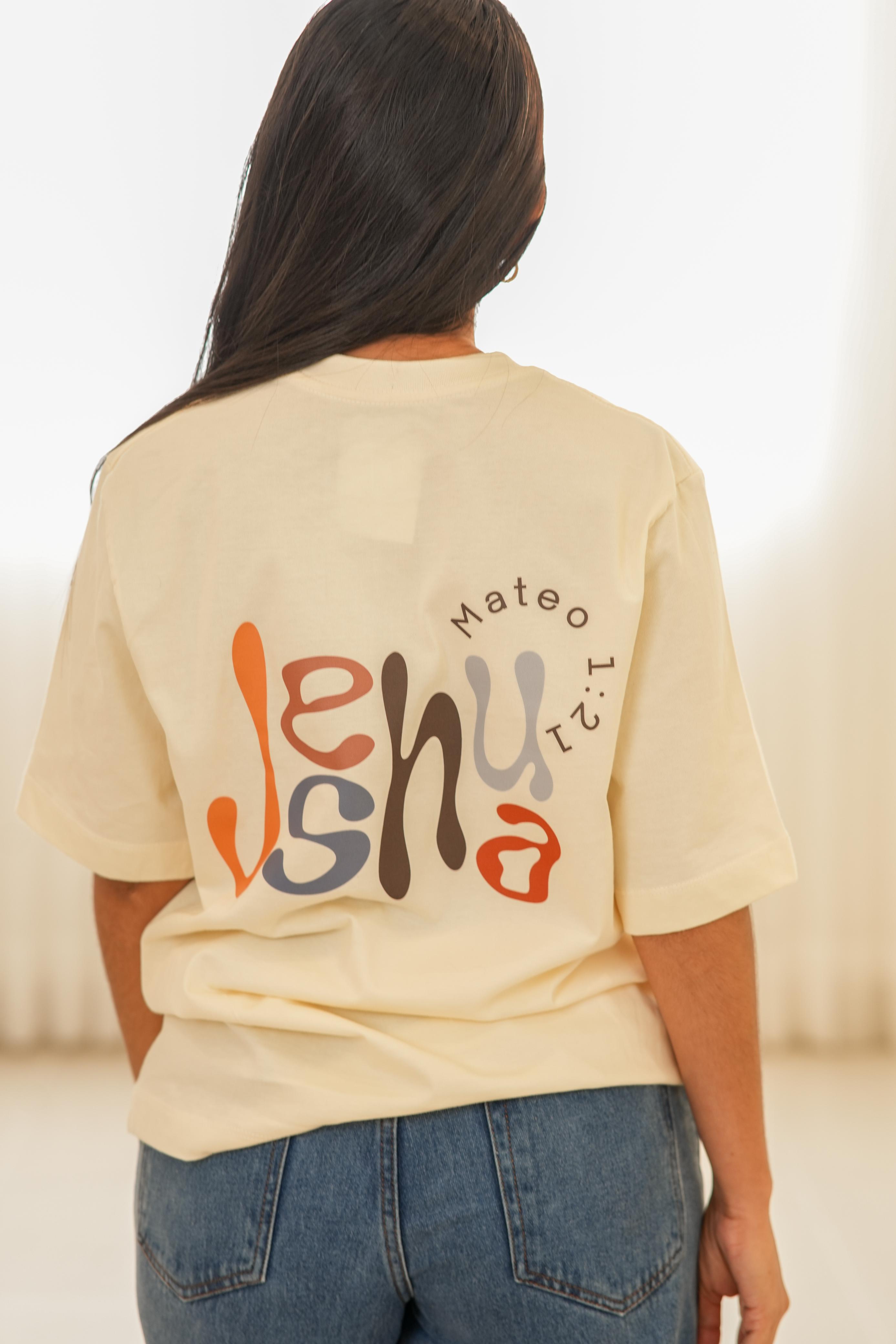 T- Shirt Jeshua Regular FIT
