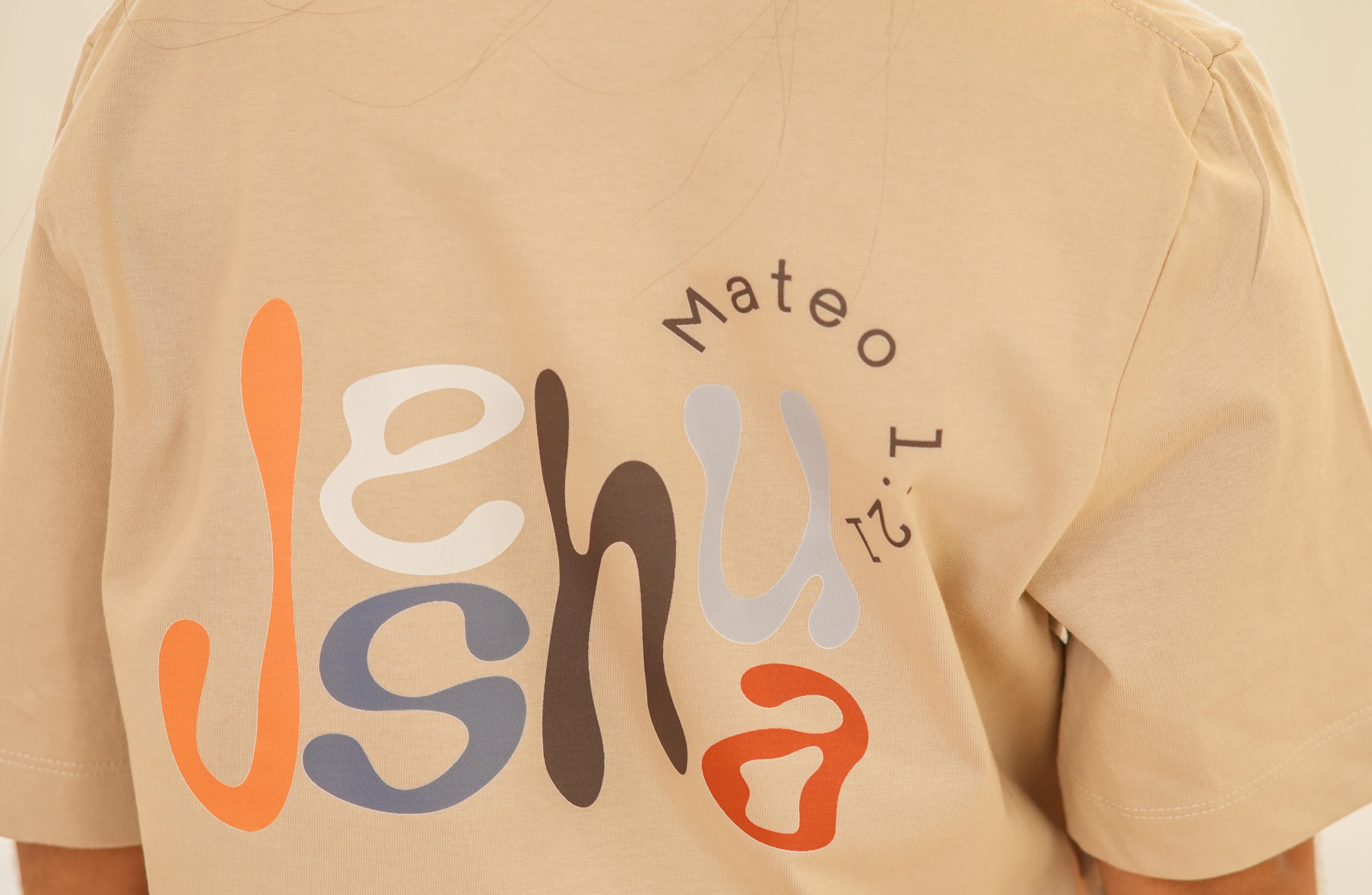 T- Shirt Jeshua Regular FIT