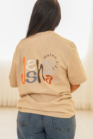T- Shirt Jeshua Regular FIT
