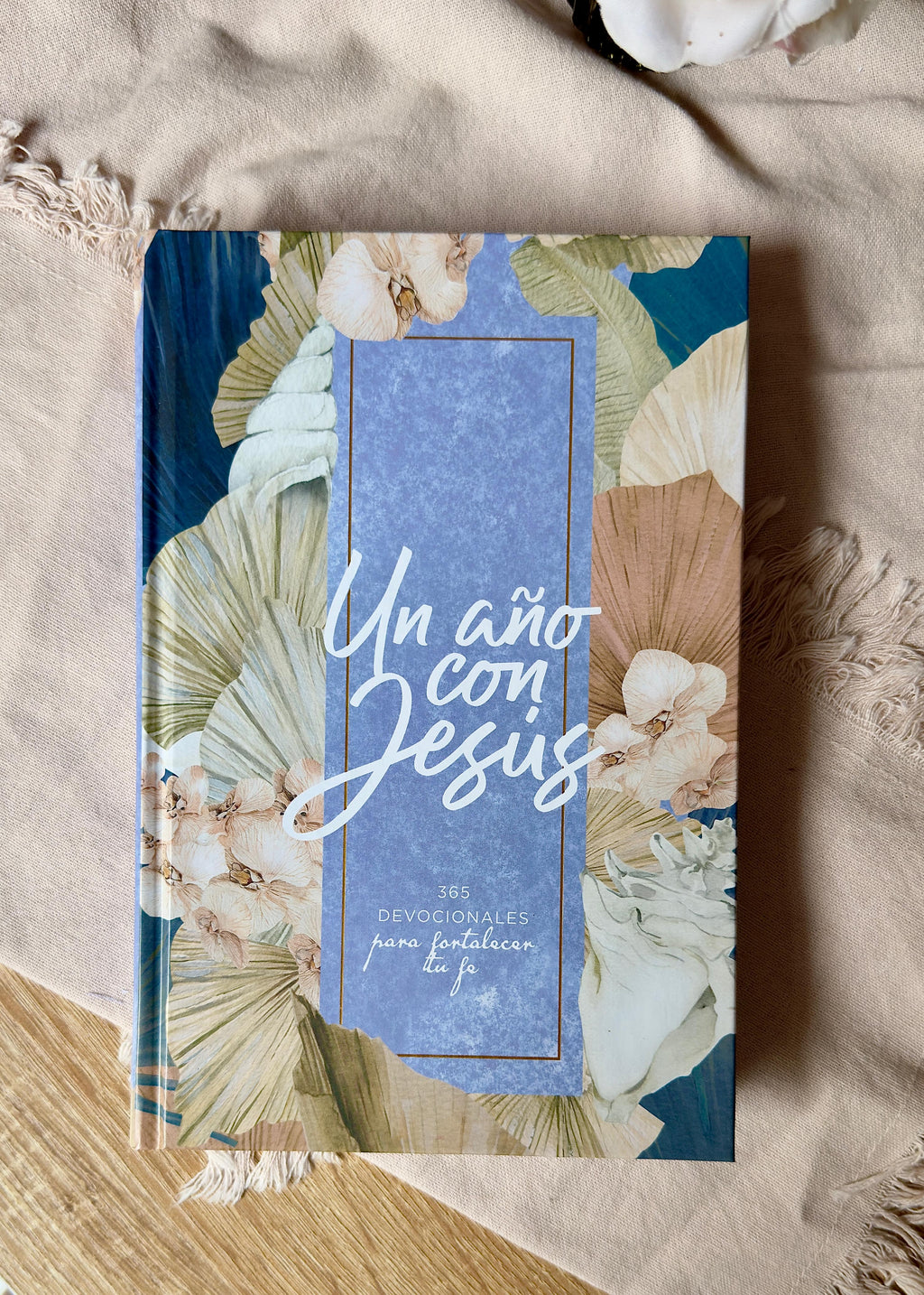 Devocional Un Año Con Jesús