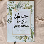 Devocional Un año en Su Presencia