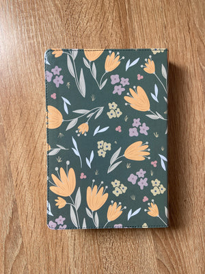 Bbiblia RVR60 letra grande con referencias - Flores