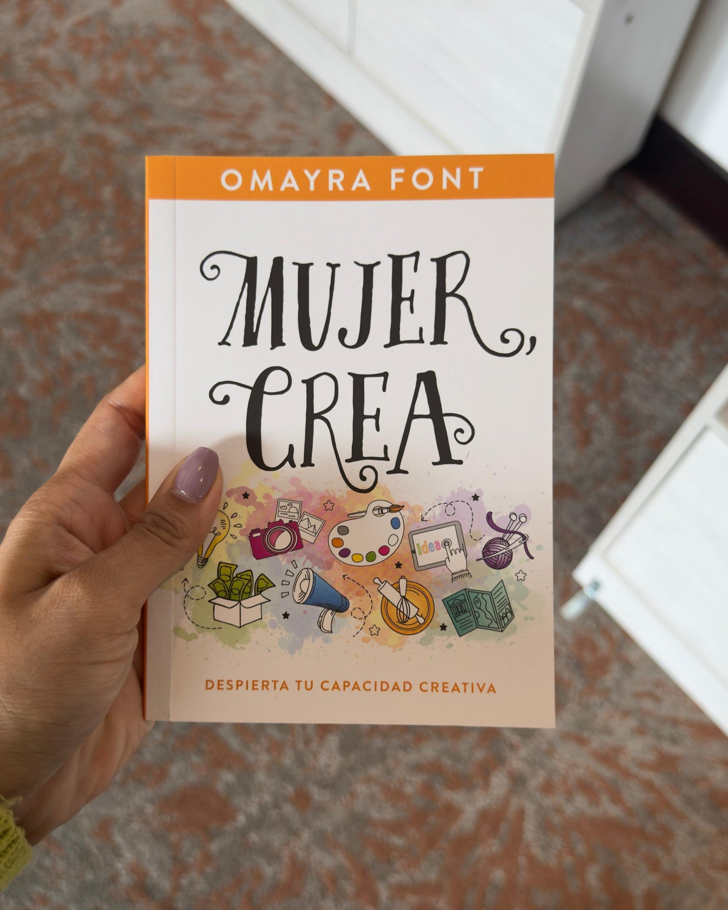 Mujer Crea