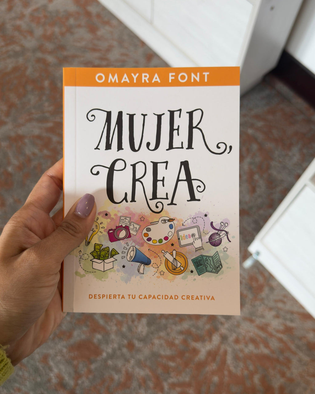 Mujer Crea