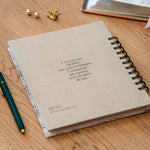 Libreta Vencedores