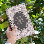 Libreta Crea en mí