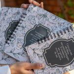 Libreta Crea en mí