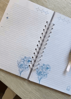Libreta Corazón Limpio