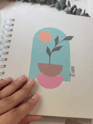 Libreta Él Sana