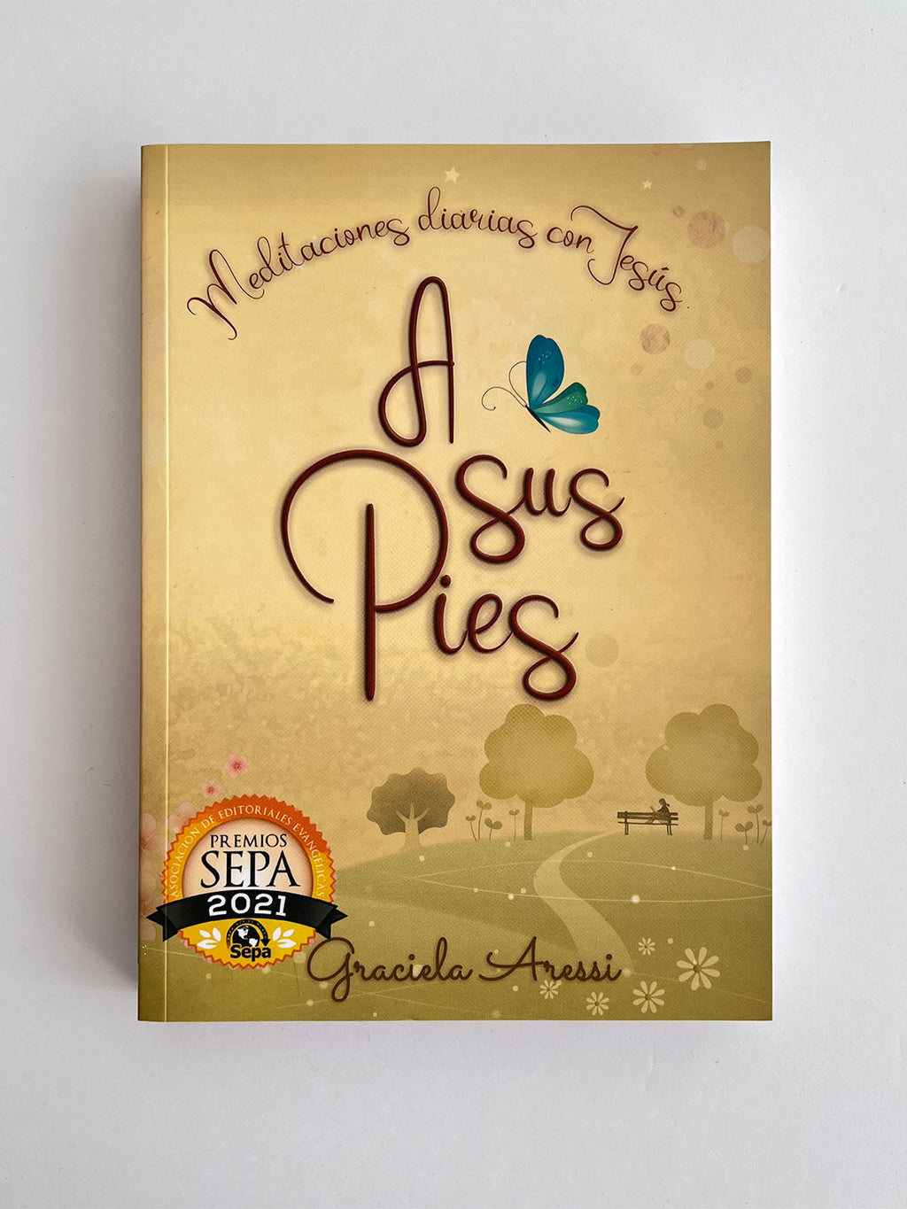 Devocional A sus Pies