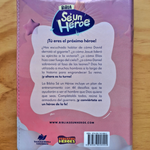 Biblia Sé un Héroe Rosa