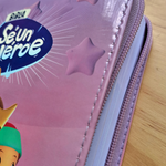 Biblia Sé un Héroe Rosa