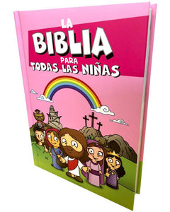 La biblia para todas las niñas