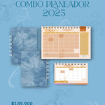 Combo planeador 2025