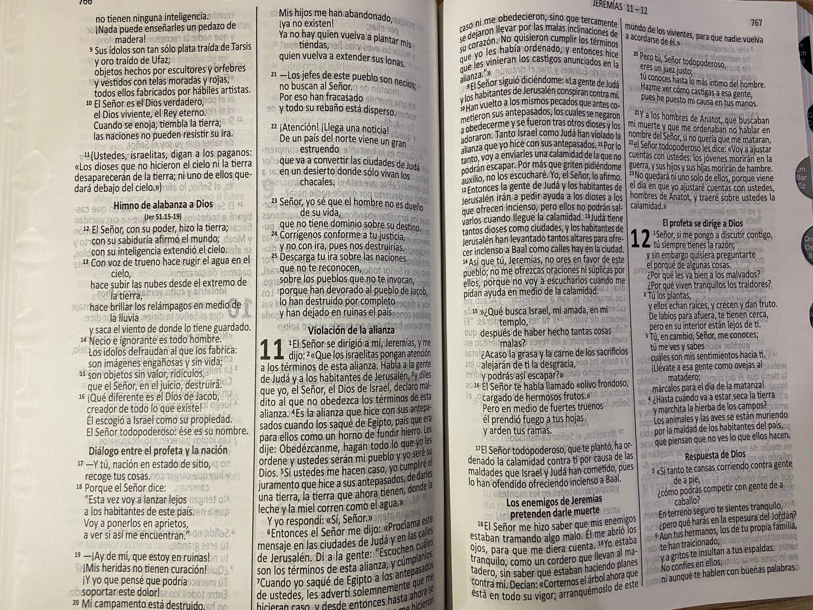 DHH Biblia Él Sana