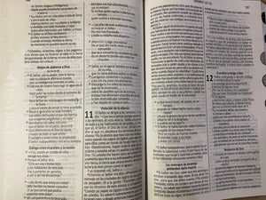 DHH Biblia Él Sana