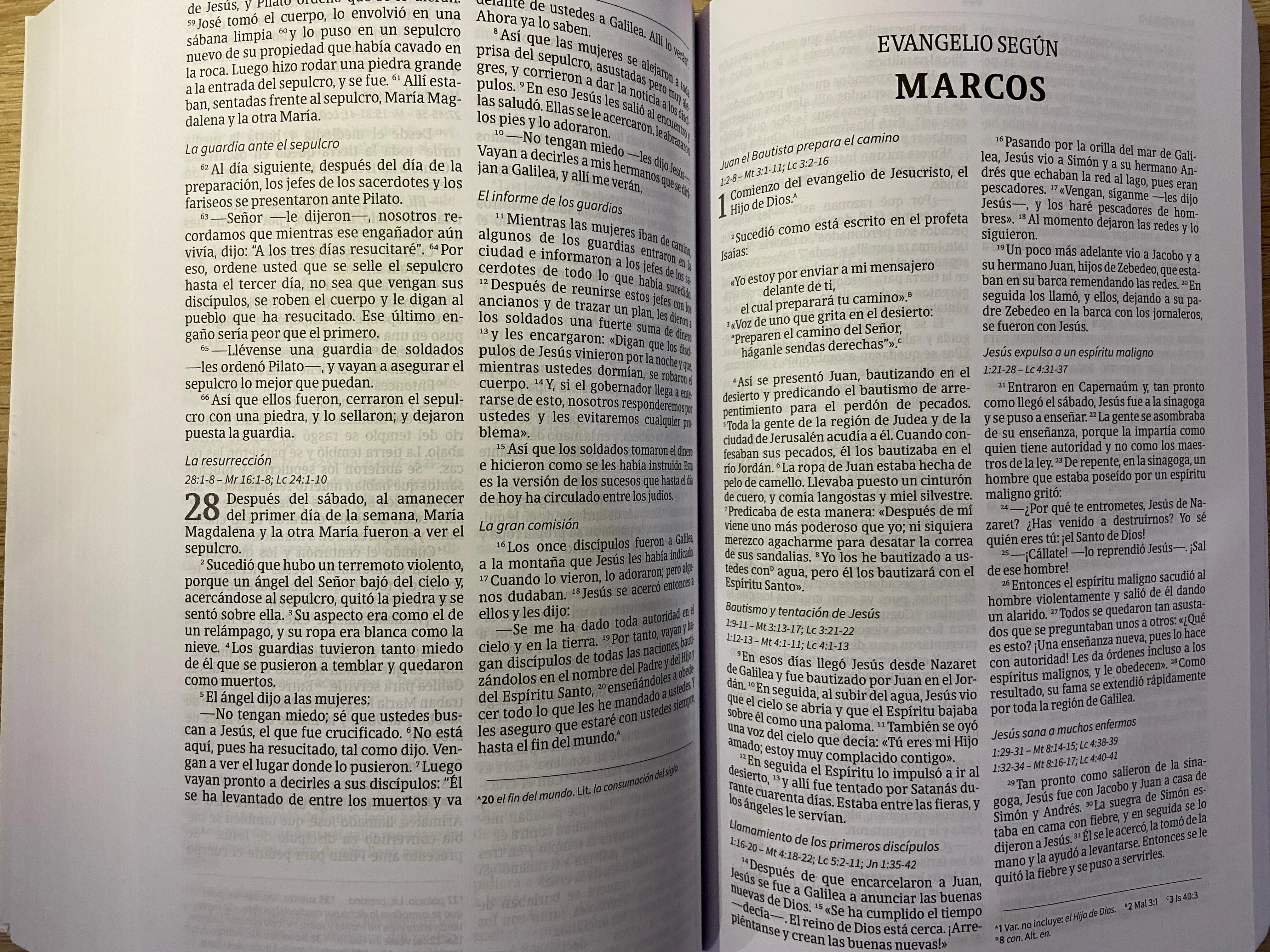 NVI Biblia Corazón Limpio