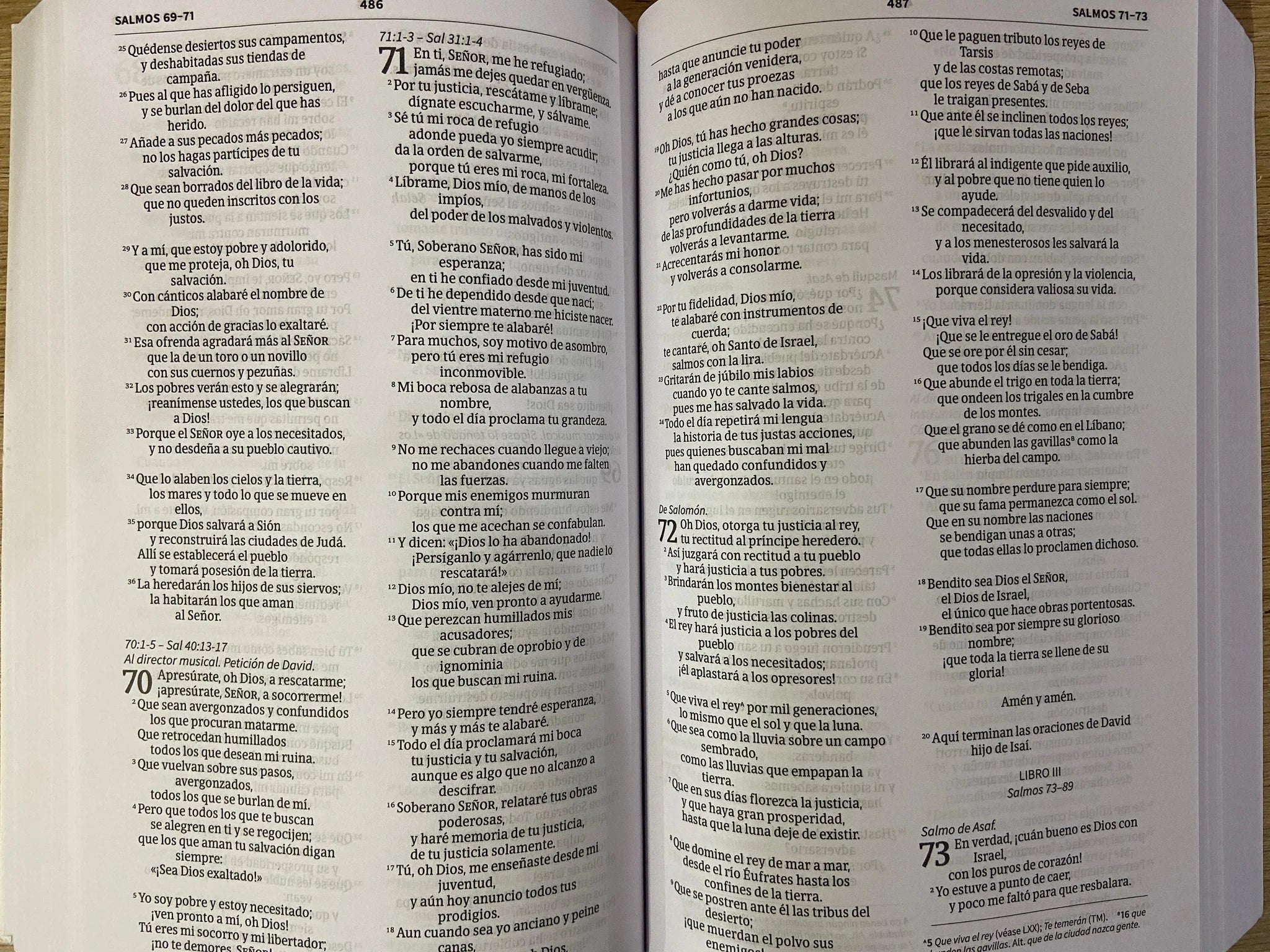 NVI Biblia Cristo
