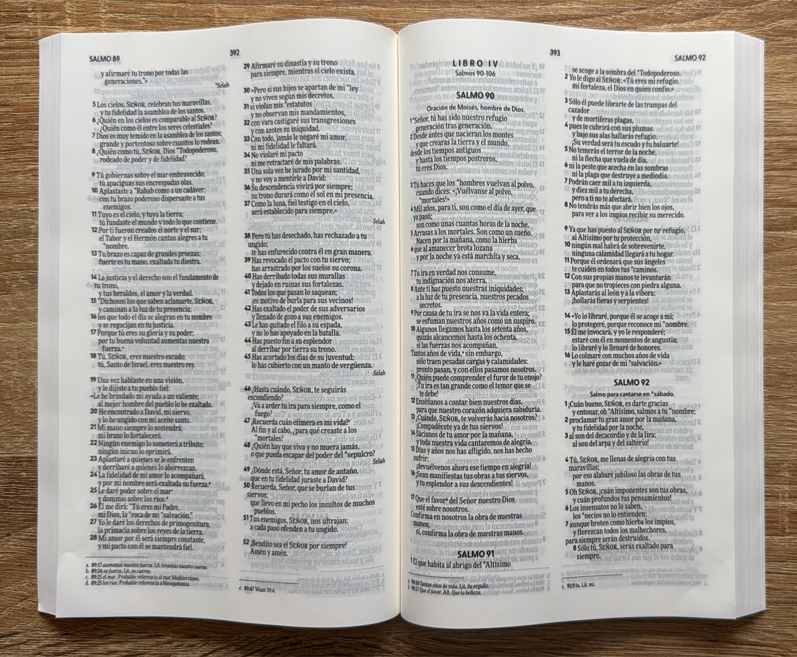 NVI Biblia Estima