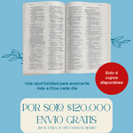 BIBLIA NVI LETRA GRANDE PROMOCIÓN